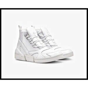 Converse CPX Chelsea Hi High Top Sneaker Boot Shoes Black Ice Triple White 7